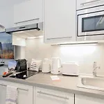 Apartmán Duenenvilla 12, Whg 4 Lübeck