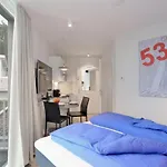 Apartmán Duenenvilla 12, Whg 4 *