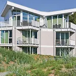 Duenenvilla 12, Whg 4 Apartmán Lübeck