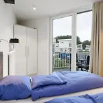 Apartmán Duenenvilla 12, Whg 4 Lübeck