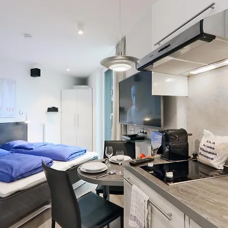 Apartment Duenenvilla Comfort *