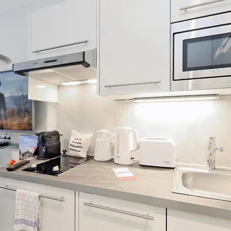 Appartement Duenenvilla Comfort Lübeck