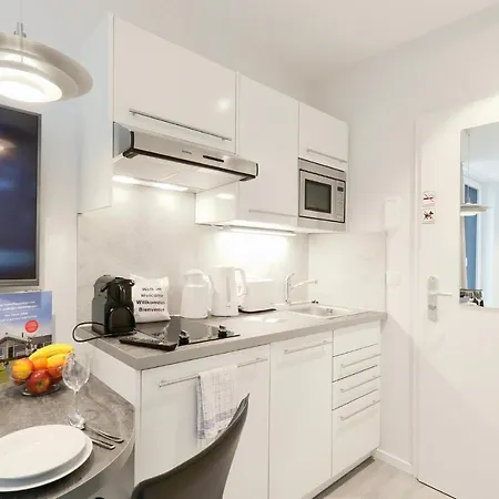 Appartement Duenenvilla 12, Whg 4