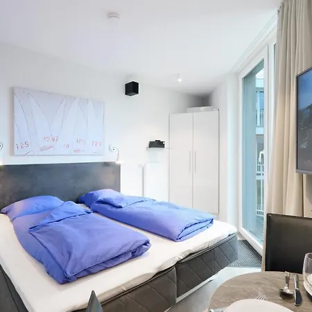 Duenenvilla 12, Whg 4 * Priwall