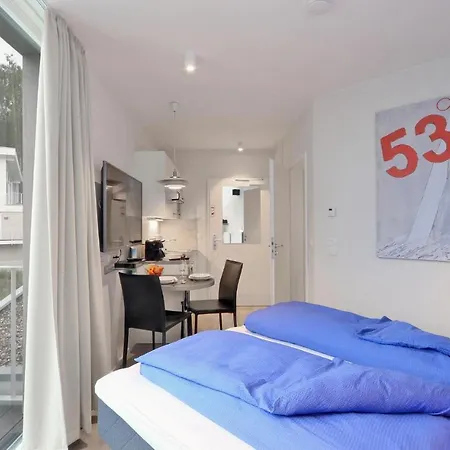 Appartement Duenenvilla 12, Whg 4 *
