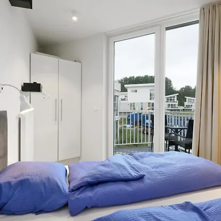 Appartement Duenenvilla 12, Whg 4 Priwall