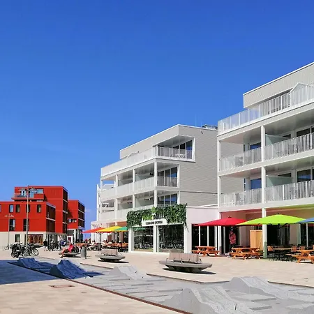 Duenenvilla 12, Whg 4 Apartmán