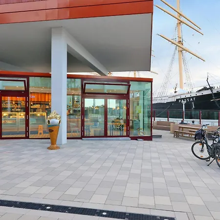 Duenenvilla 12, Whg 4 Appartement *