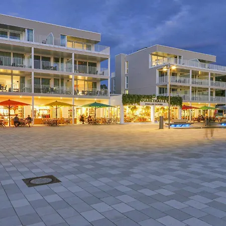 Duenenvilla Comfort Lubeck