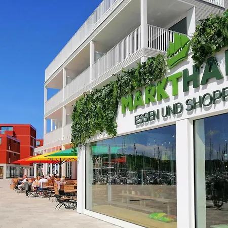 Duenenvilla 12, Whg 4 Apartmán