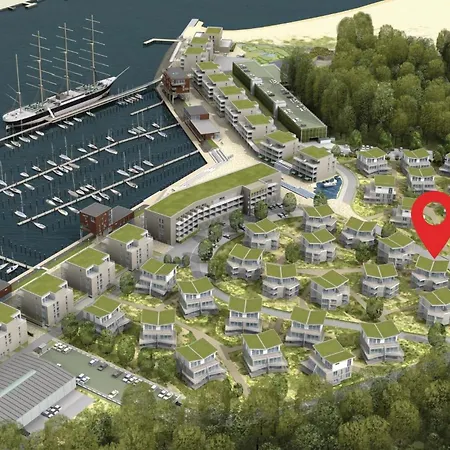 Duenenvilla 12, Whg 4 *