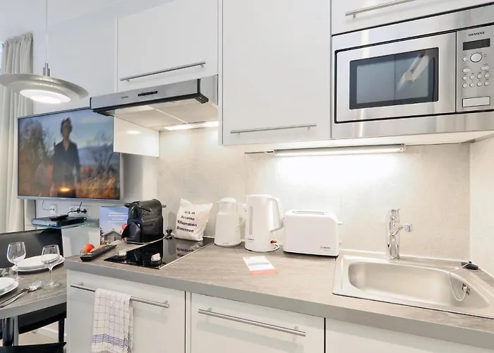 Apartamento Duenenvilla 12, Whg 4 Priwall