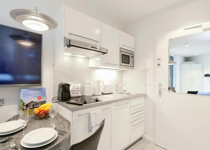 Apartamento Duenenvilla 12, Whg 4