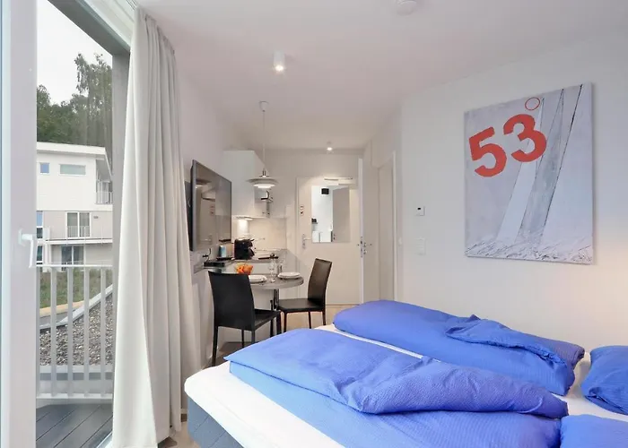 Apartamento Duenenvilla 12, Whg 4 *