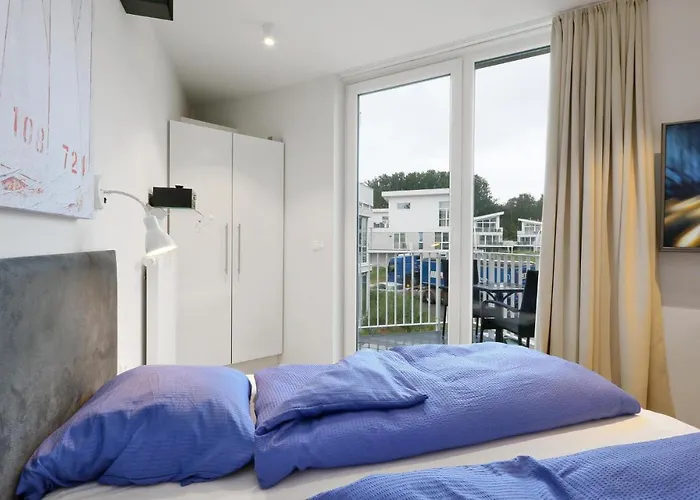 Apartamento Duenenvilla 12, Whg 4 Priwall