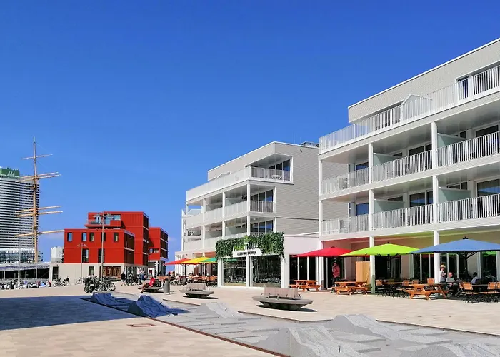 Duenenvilla 12, Whg 4 Apartamento