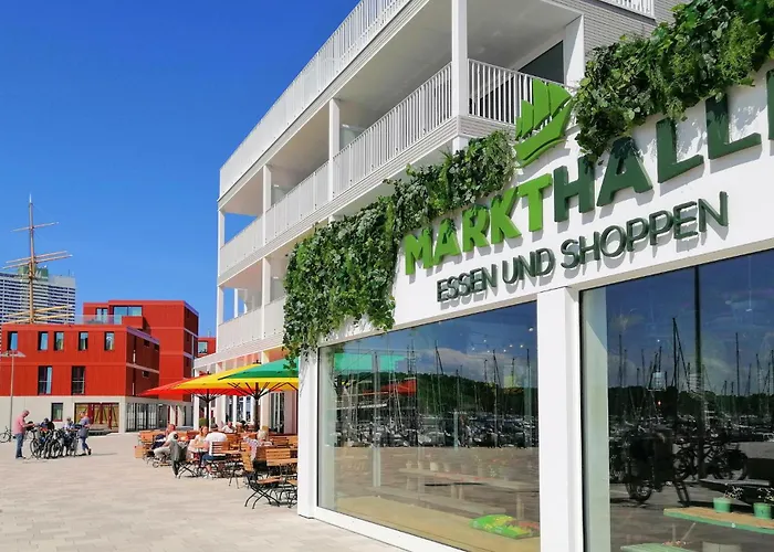 Duenenvilla 12, Whg 4 Apartamento